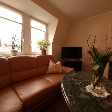 Ferienwohnung Elbhangblick - Fur 2 Personen Drezda Kültér fotó