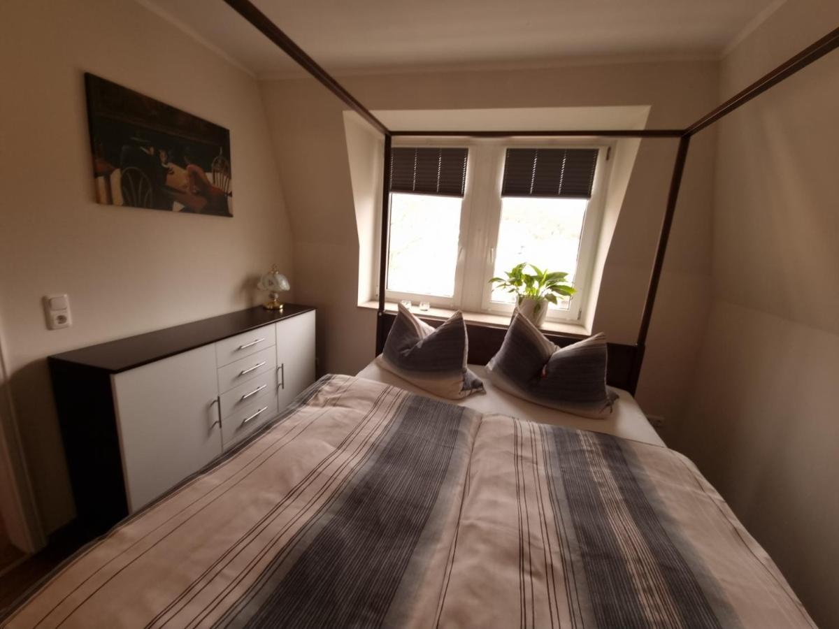 Ferienwohnung Elbhangblick - Fur 2 Personen Drezda Kültér fotó