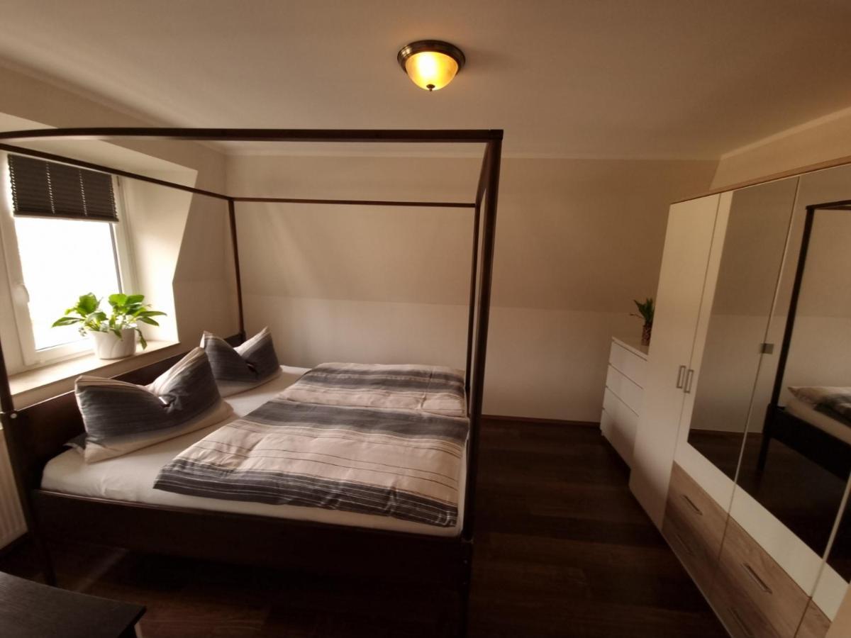 Ferienwohnung Elbhangblick - Fur 2 Personen Drezda Kültér fotó