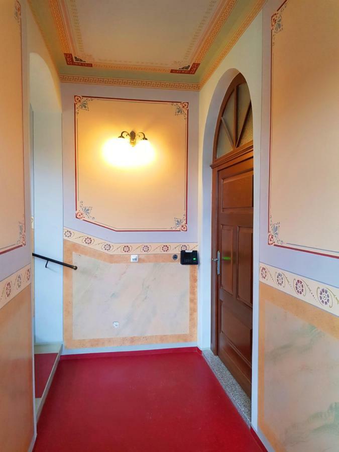 Ferienwohnung Elbhangblick - Fur 2 Personen Drezda Kültér fotó