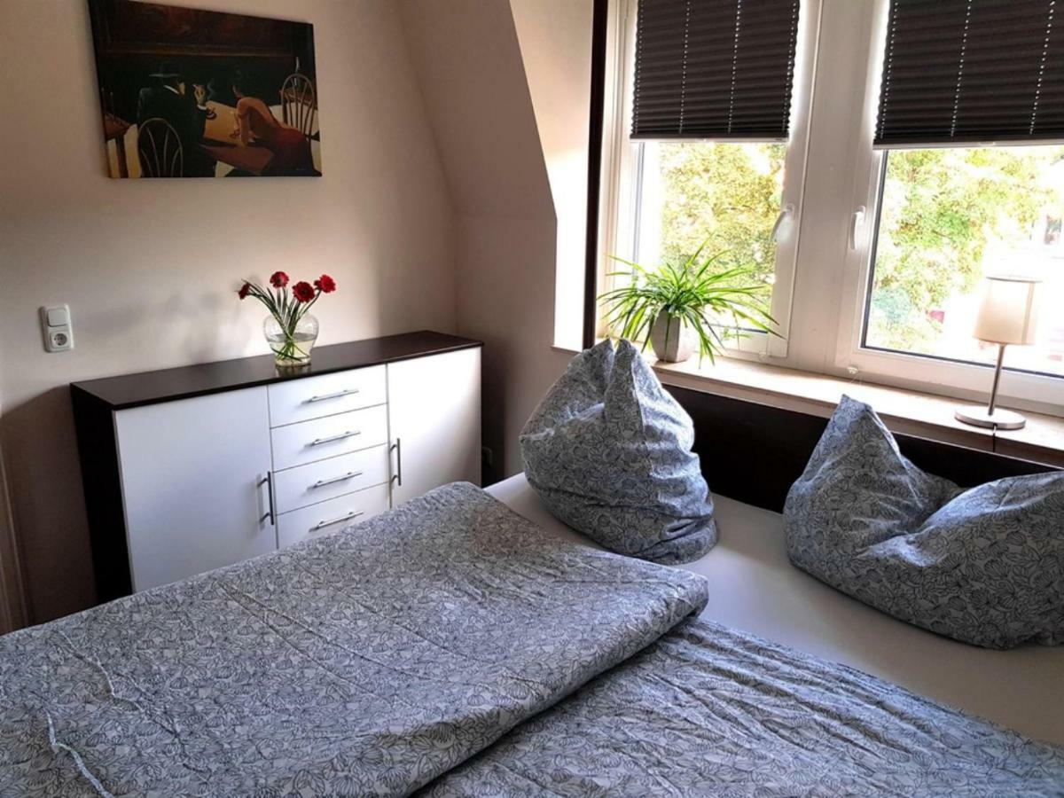 Ferienwohnung Elbhangblick - Fur 2 Personen Drezda Kültér fotó