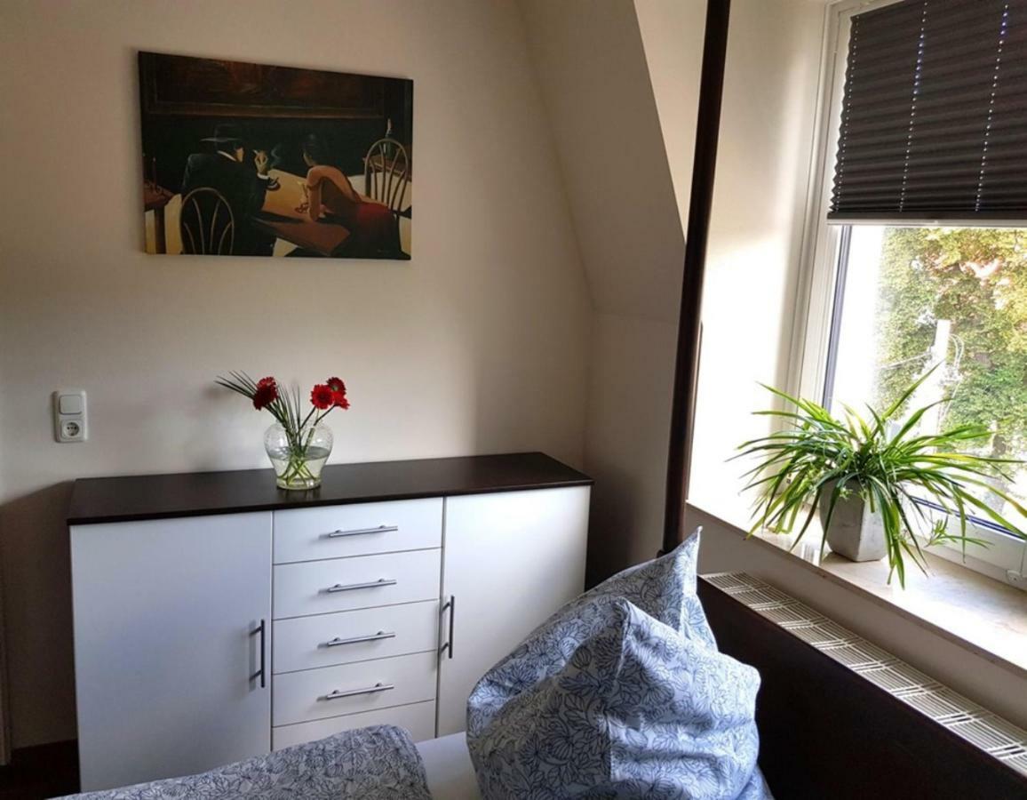 Ferienwohnung Elbhangblick - Fur 2 Personen Drezda Kültér fotó