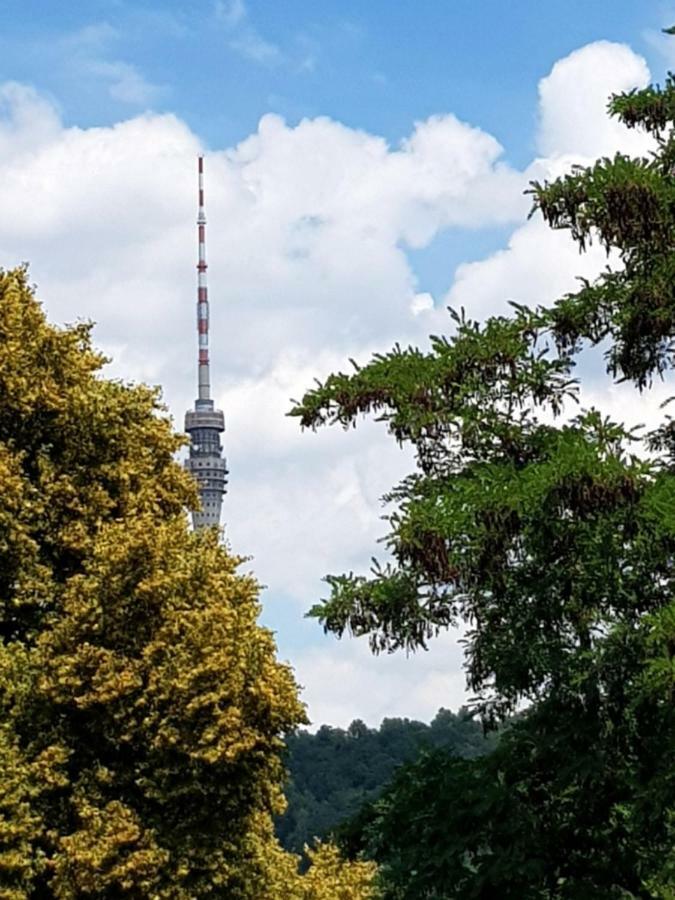Ferienwohnung Elbhangblick - Fur 2 Personen Drezda Kültér fotó
